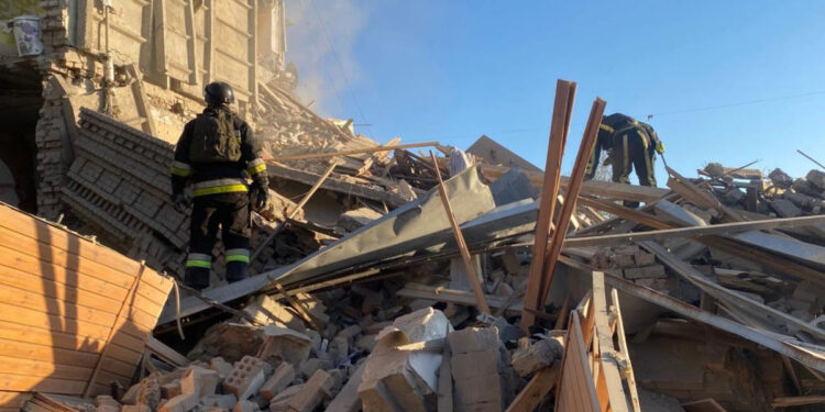 Обстріл Запоріжжя 7 листопада – кількість загиблих збільшилася до чотирьох | Новости Запорожья