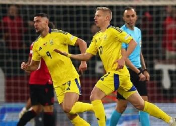Оценки украинцев в заключительном матче против Албании в Лиге наций