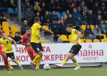 «Олександрія» повторила досягнення ЛНЗ цього сезону за кількістю розрізних передач