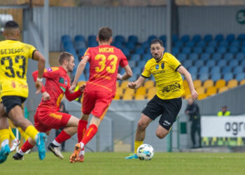 «Олександрія» в матчі з «Інгульцем» підняла планку по кількості відбирань та підбирань м’яча