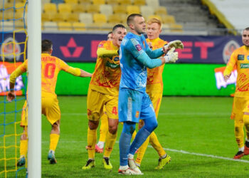 Олексій Паламарчук у грі з «Шахтарем» повторив антипенальтійський рекорд