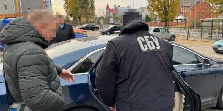 Перешкоджання мобілізації: на Полтавщині затримали адвоката