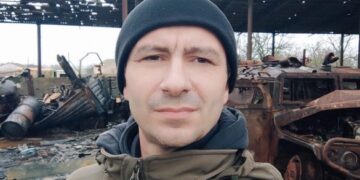 Перестало битися серце журналіста з Черкащини