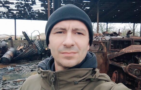 Перестало битися серце журналіста з Черкащини