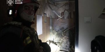 Під час масованого удару на Хмельниччині сили ППО збили 8 крилатих ракет —Хмельнитчина