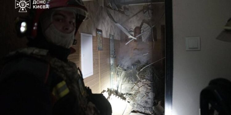 Під час масованого удару на Хмельниччині сили ППО збили 8 крилатих ракет —Хмельнитчина