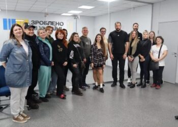 Підписання меморандуму та екскурсія офісом «Зроблено в Україні»: в Миколаєві стартувала програма підтримки підприємців » Миколаївський Оглядач