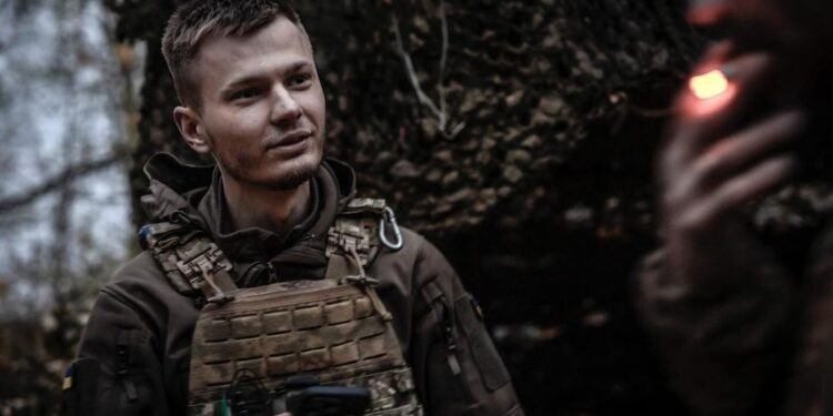 Піон в бою. 26-річний офіцер з Полтави ним керує – ПОЛТАВА СЬОГОДНІ