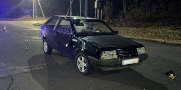 Пішохід помер на місці: у Смілі сталася смертельна аварія 