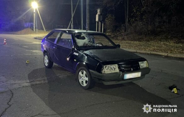Пішохід помер на місці: у Смілі сталася смертельна аварія