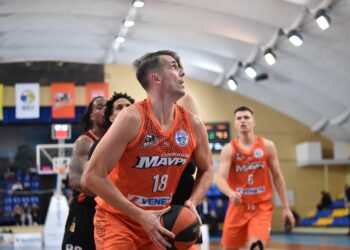 П’ятий ігровий тиждень Суперліги Favbet: розклад трансляцій – Федерація баскетболу України