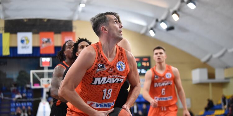 П’ятий ігровий тиждень Суперліги Favbet: розклад трансляцій – Федерація баскетболу України