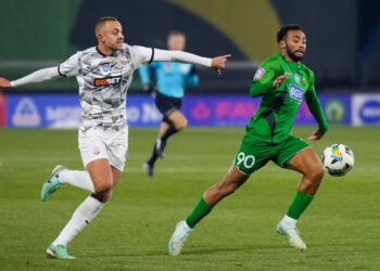 «Полісся» в 14-му турі повторило топ-показники «Кривбасу» та «Динамо» в сезоні-2024/25