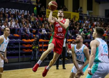 Португалія обіграла Словенію в матчі суперників України у відборі на Євробаскет-2025 – Федерація баскетболу України