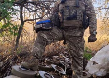 Позивний «Псих»: офіцер з Черкас, чиє життя – стежка через мінне поле  — Новости Черкасс