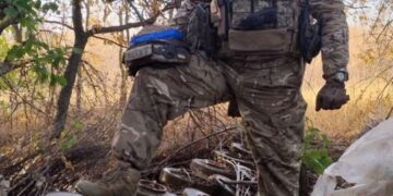 Позивний «Псих»: офіцер з Черкас, чиє життя – стежка через мінне поле  — Новости Черкасс