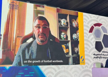 Президент УПЛ Євген Дикий виступив на щорічному зібранні Всесвітньої асоціації ліг