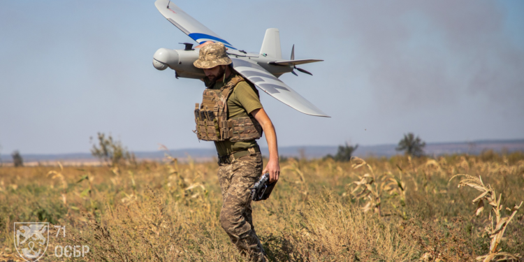 Причини повітряних тривог на Полтавщині 7 листопада