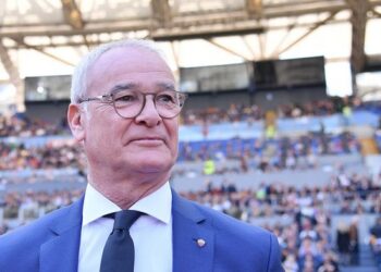 Раньери официально возглавил «Рому» Довбика