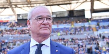 Раньери официально возглавил «Рому» Довбика