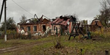 Рівненщина допоможе відбудувати громади Сумщини, які межують з курською областю рф