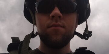 Рівнянин Костянтин Юзвюк, який поліг на російсько-українській війні, був веганом. Його поради, щоб зменшити експлуатацію тварин (ФОТО)