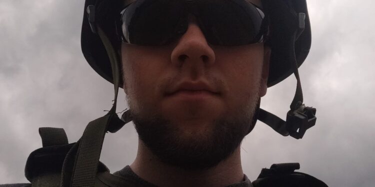 Рівнянин Костянтин Юзвюк, який поліг на російсько-українській війні, був веганом. Його поради, щоб зменшити експлуатацію тварин (ФОТО)