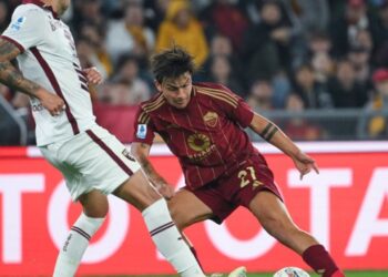 «Рома» без Довбика взяла минимальную победу над «Торино»