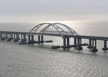 Росія перекидає ППО із Євпаторії для захисту Кримського моста, – “АТЕШ” – Экономика