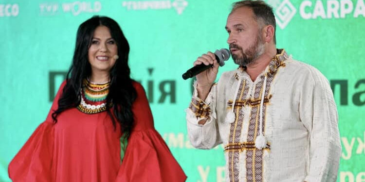 Ростислав Держипільський отримав премію імені Станіслава Вінценза