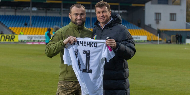 Руслан Ротань провів 60-й матч в Чемпіонаті УПЛ у якості головного тренера