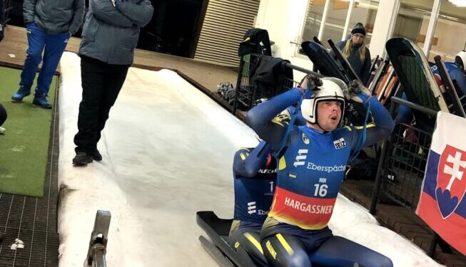 Санкарі з Тернопільщини виступили на Кубку України в Латвії