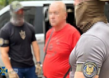 СБУ затримала агента фсб, який коригував удари по Миколаєву та Одесі і планував втечу до росії » Миколаївський Оглядач