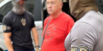 СБУ затримала агента фсб, який коригував удари по Миколаєву та Одесі і планував втечу до росії » Миколаївський Оглядач