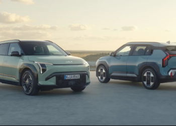 Електрокар Kia EV3: Екологічність, стиль та інновації у компактному форматі