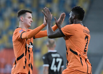 «Шахтар» у матчі із «Зорею» здобув ювілейну вольову перемогу в Чемпіонаті УПЛ