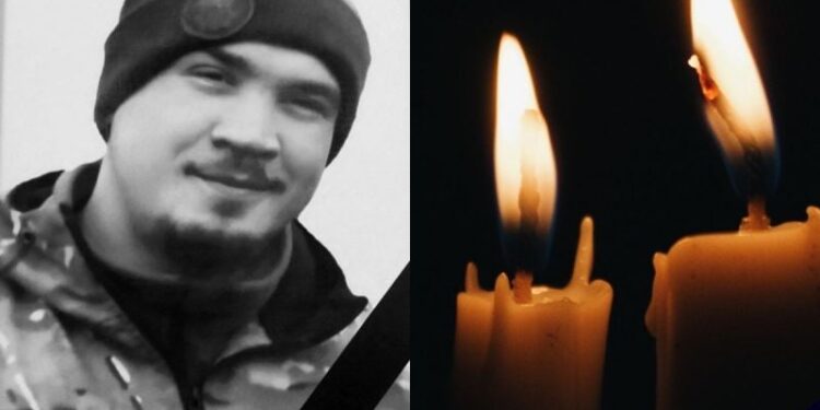 Шепетівська родина втратила вже другого сина на війні: на щиті повертається Гринь Юрій Русланович —Хмельнитчина