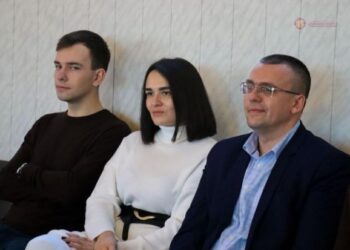 «Шлях підприємця». У черкаській школі відбулася освітня бізнес-гра — Новости Черкасс