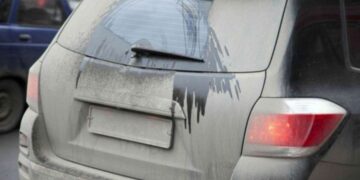 Штрафи за бруд на номерних знаках авто: що варто знати |  |