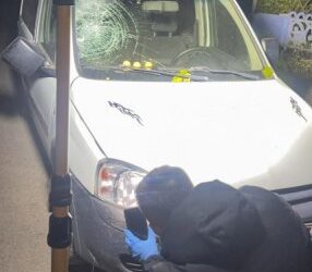 Скоїв смертельну ДТП та зник з місця пригоди: миколаївські поліцейські розшукали та затримали водія-втікача » Миколаївський Оглядач