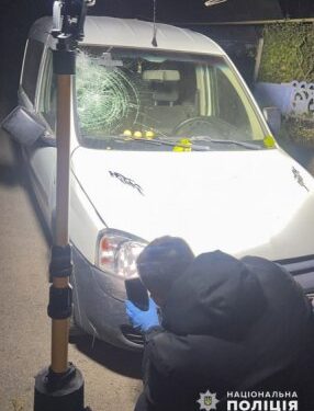 Скоїв смертельну ДТП та зник з місця пригоди: миколаївські поліцейські розшукали та затримали водія-втікача » Миколаївський Оглядач