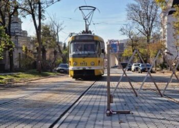 Сьогодні з 9:00 до 16:00 буде закрито рух трамваїв за маршрутом № 3 в обидва напрямки » Миколаївський Оглядач