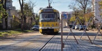 Сьогодні з 9:00 до 16:00 буде закрито рух трамваїв за маршрутом № 3 в обидва напрямки » Миколаївський Оглядач