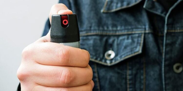 Спочатку пропонував хабар працівнику ТЦК, а потім втік застосувавши сльозогінний газ —Хмельнитчина