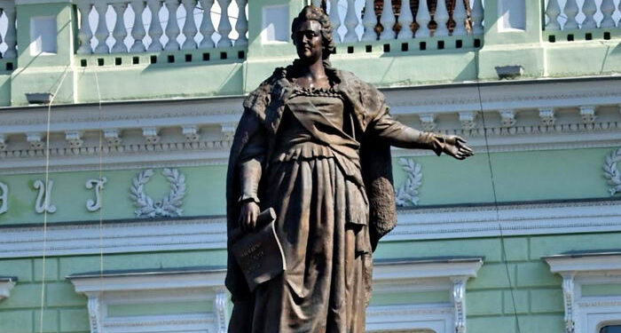 Справжня історія Одеси