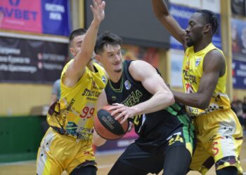 Старий Луцьк вирвав перемогу у Прикарпаття-Говерли – Федерація баскетболу України