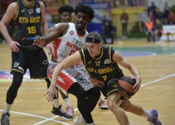 Суперліга Favbet: турнірна таблиця після п’яти ігрових тижнів – Федерація баскетболу України