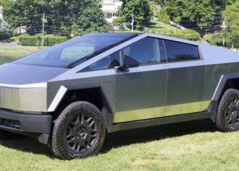 Tesla відкликає 2,4 тис. електропікапів Cybertruck – Экономика