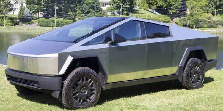 Tesla відкликає 2,4 тис. електропікапів Cybertruck – Экономика