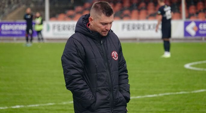Тренер Гірника-Спорт: Будемо намагатися повернутися у Першу лігу